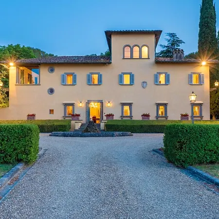 Loretino I Ultimate Luxury In Florence 빌라