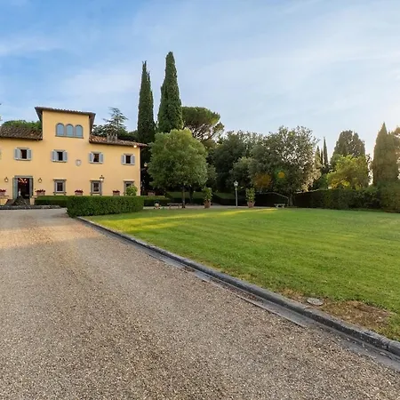 Villa Loretino I Ultimate Luxury In Florence