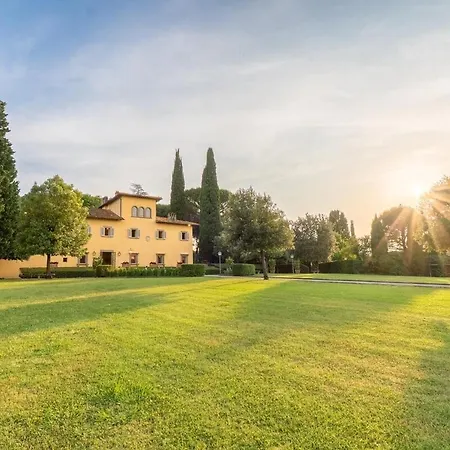 Loretino I Ultimate Luxury In Florence Villa Comeana