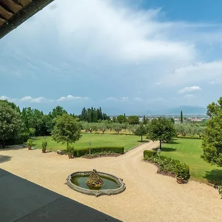 Villa Loretino I Ultimate Luxury In Florence