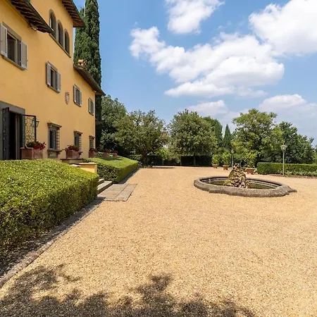 Loretino I Ultimate Luxury In Florence 빌라 *