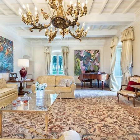 빌라 Loretino I Ultimate Luxury In Florence *
