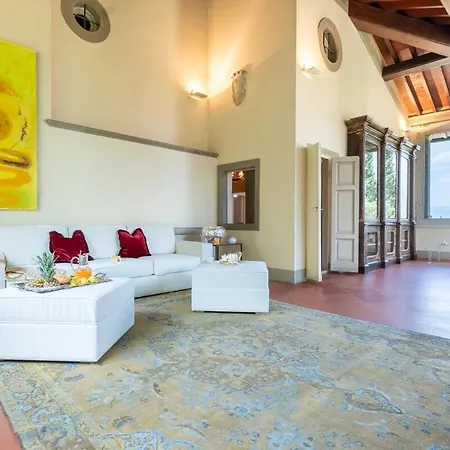 빌라 Loretino I Ultimate Luxury In Florence