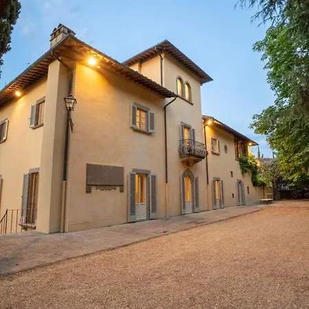빌라 Loretino I Ultimate Luxury In Florence Comeana