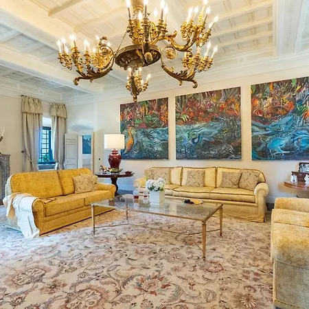 Loretino I Ultimate Luxury In Florence 빌라 *