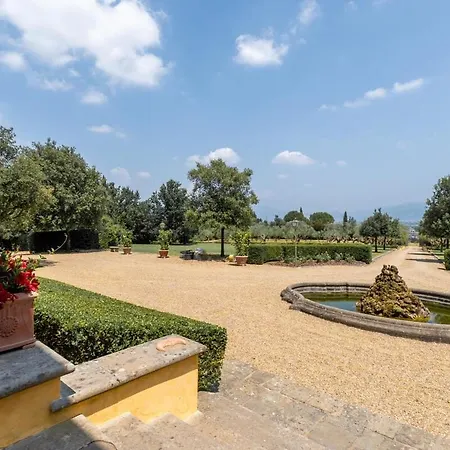 빌라 Loretino I Ultimate Luxury In Florence Comeana