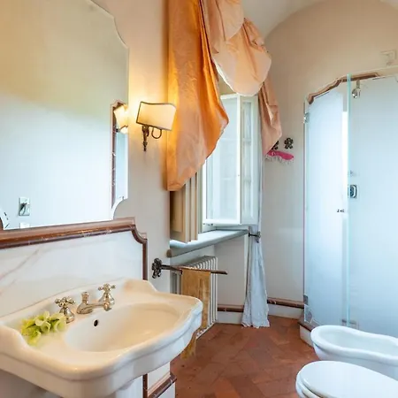 Loretino I Ultimate Luxury In Florence Villa Comeana