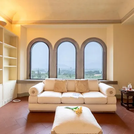 Villa Loretino I Ultimate Luxury In Florence
