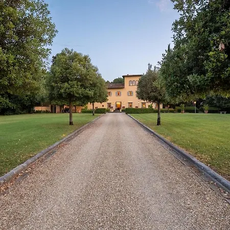 Loretino I Ultimate Luxury In Florence Villa *