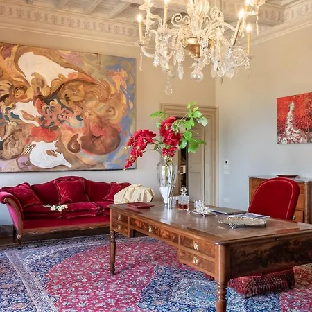 Villa Loretino I Ultimate Luxury In Florence *