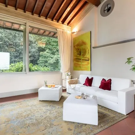 빌라 Loretino I Ultimate Luxury In Florence Comeana