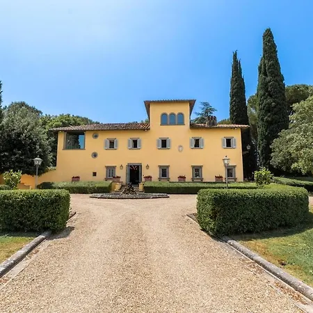 빌라 Loretino I Ultimate Luxury In Florence *