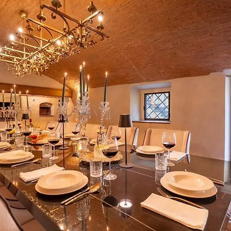 빌라 Loretino I Ultimate Luxury In Florence