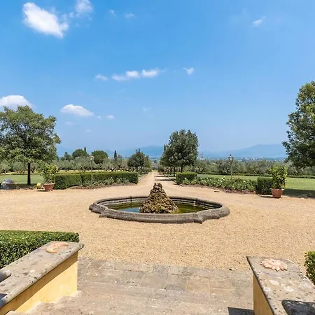 빌라 Loretino I Ultimate Luxury In Florence Comeana