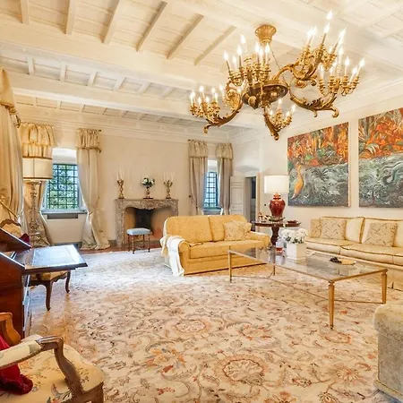 Villa Loretino I Ultimate Luxury In Florence Comeana