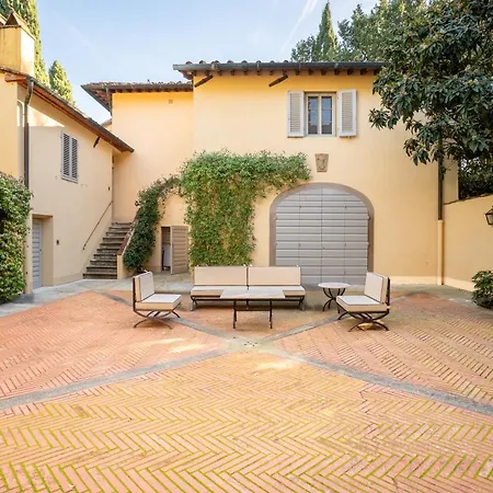 Villa Loretino I Ultimate Luxury In Florence