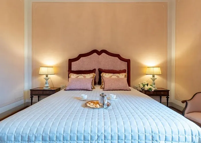 Loretino I Ultimate Luxury In Florence Villa