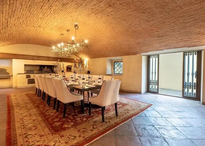 Loretino I Ultimate Luxury In Florence Villa