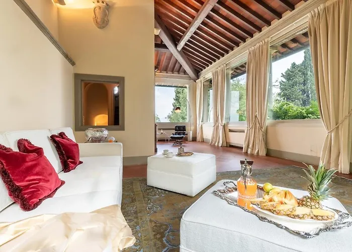 Loretino I Ultimate Luxury In Florence *
