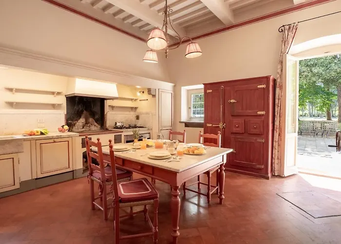 Loretino I Ultimate Luxury In Florence Comeana