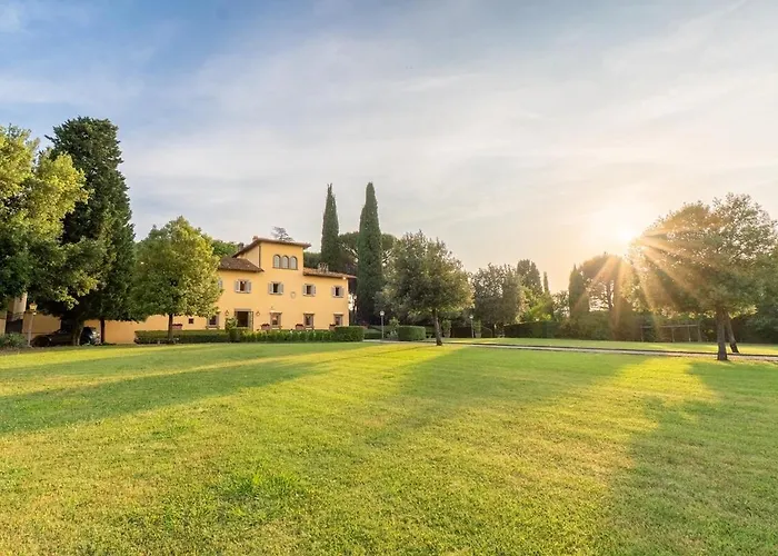 Loretino I Ultimate Luxury In Florence Villa Comeana