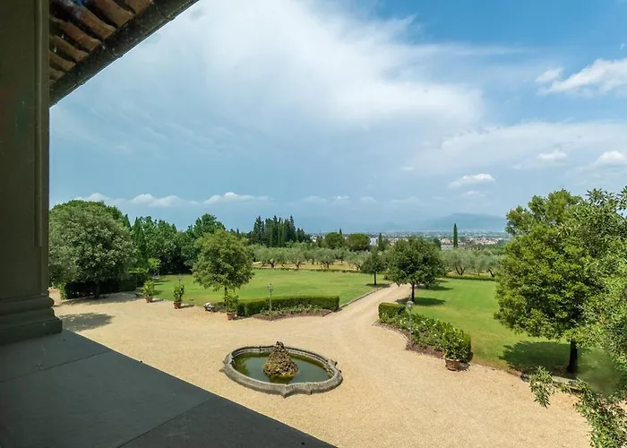 Villa Loretino I Ultimate Luxury In Florence