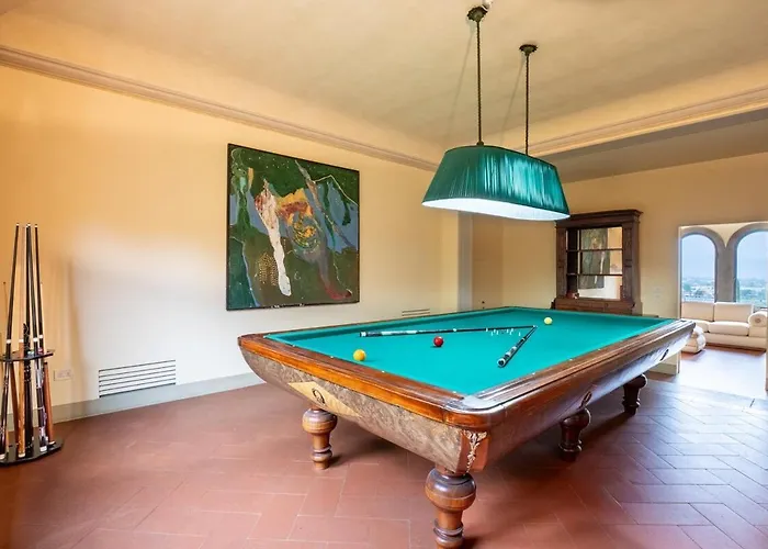 Loretino I Ultimate Luxury In Florence * Comeana