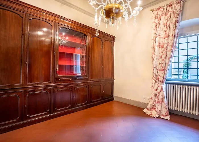 Loretino I Ultimate Luxury In Florence Villa