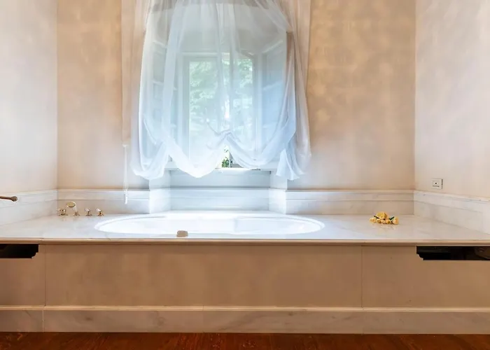 Villa Loretino I Ultimate Luxury In Florence