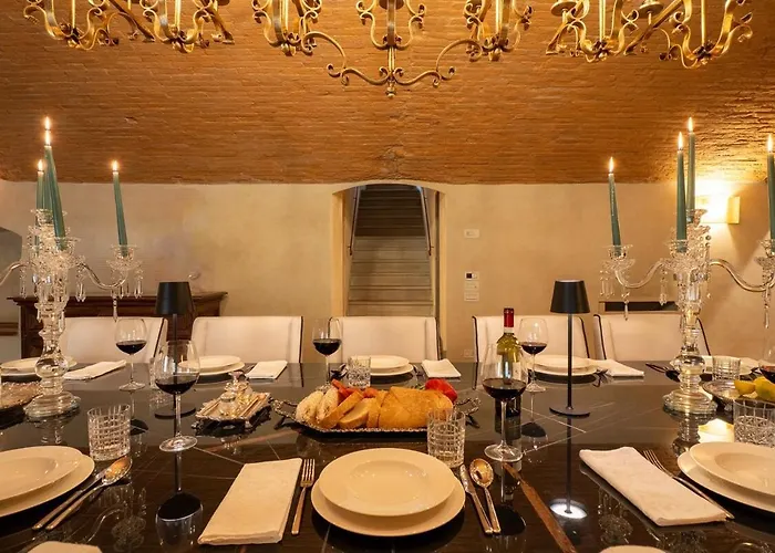 Villa Loretino I Ultimate Luxury In Florence *