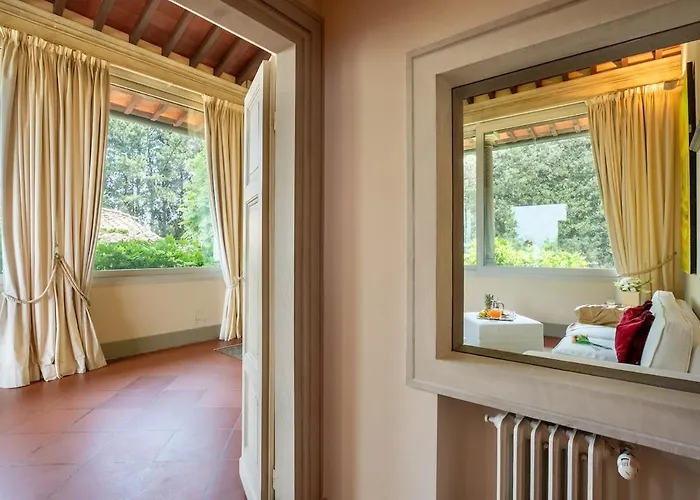 Loretino I Ultimate Luxury In Florence Comeana