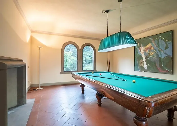 Loretino I Ultimate Luxury In Florence Villa