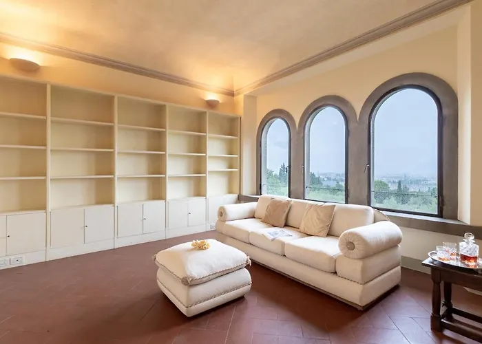 Loretino I Ultimate Luxury In Florence Villa *