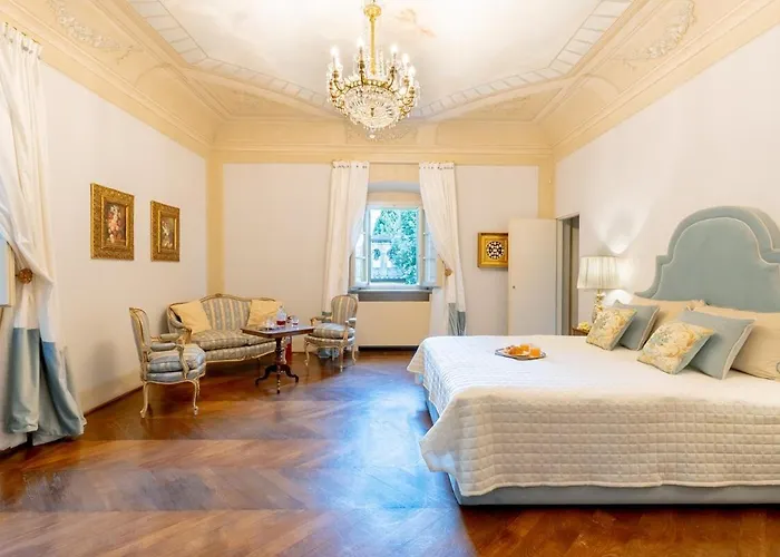 Loretino I Ultimate Luxury In Florence Comeana
