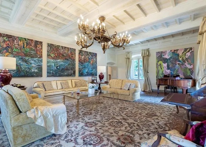 Loretino I Ultimate Luxury In Florence * Comeana