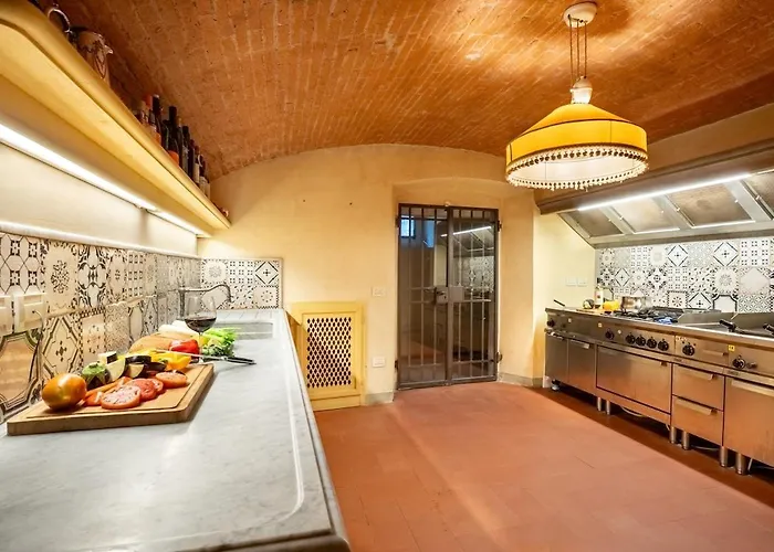Loretino I Ultimate Luxury In Florence Villa Comeana