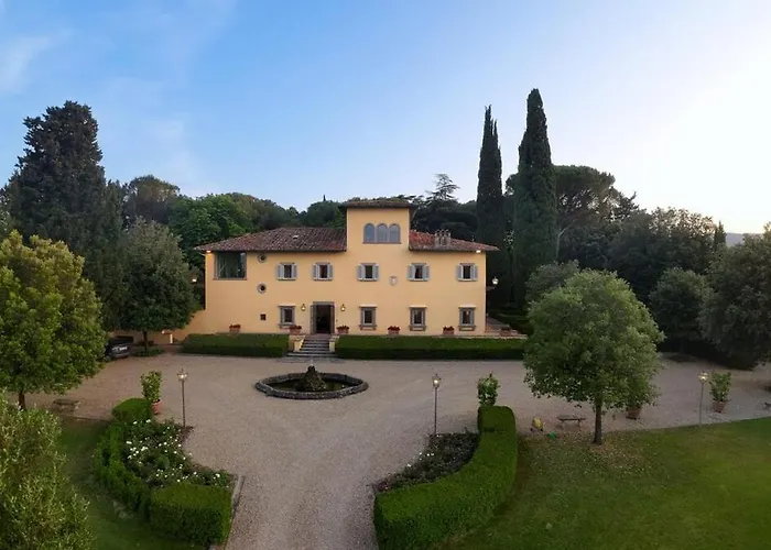 Loretino I Ultimate Luxury In Florence Villa *
