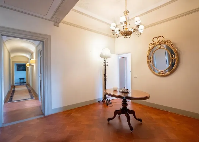 Loretino I Ultimate Luxury In Florence Villa