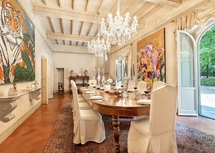 Loretino I Ultimate Luxury In Florence * Comeana