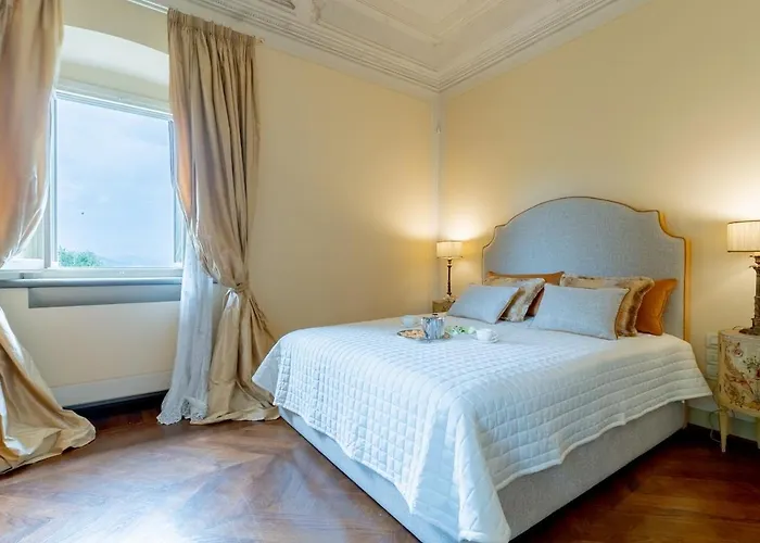 Villa Loretino I Ultimate Luxury In Florence