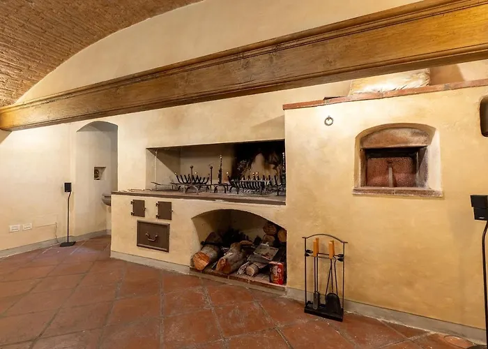 Loretino I Ultimate Luxury In Florence Villa *
