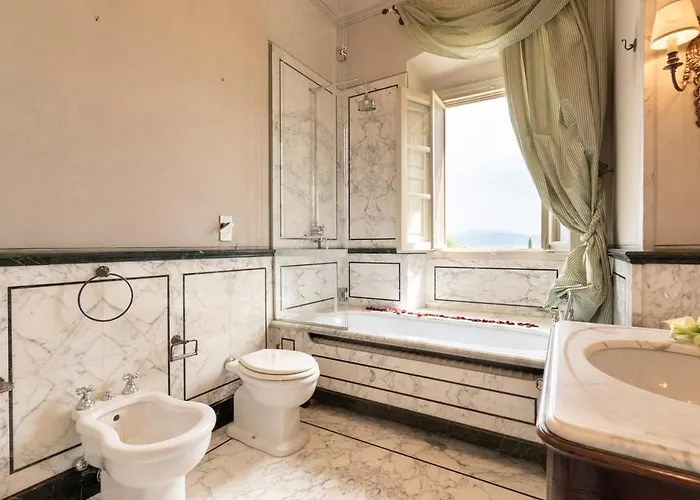 Loretino I Ultimate Luxury In Florence Villa