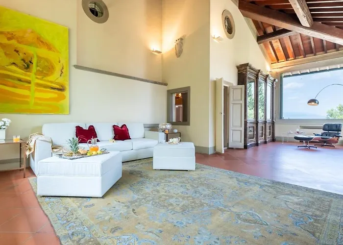 Villa Loretino I Ultimate Luxury In Florence