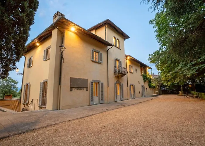 Villa Loretino I Ultimate Luxury In Florence Comeana