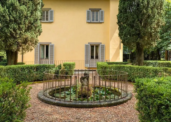 Loretino I Ultimate Luxury In Florence *