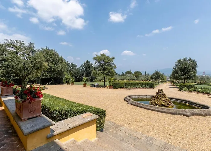 Villa Loretino I Ultimate Luxury In Florence Comeana
