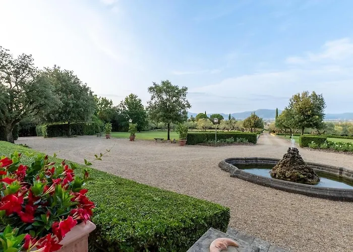 Loretino I Ultimate Luxury In Florence Villa