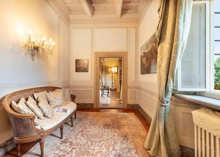 Loretino I Ultimate Luxury In Florence * Comeana