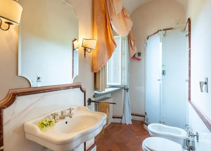 Loretino I Ultimate Luxury In Florence Villa Comeana