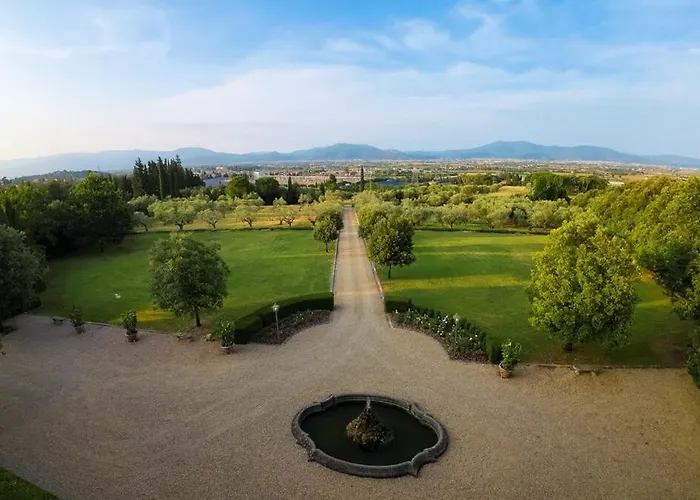 Villa Loretino I Ultimate Luxury In Florence Comeana